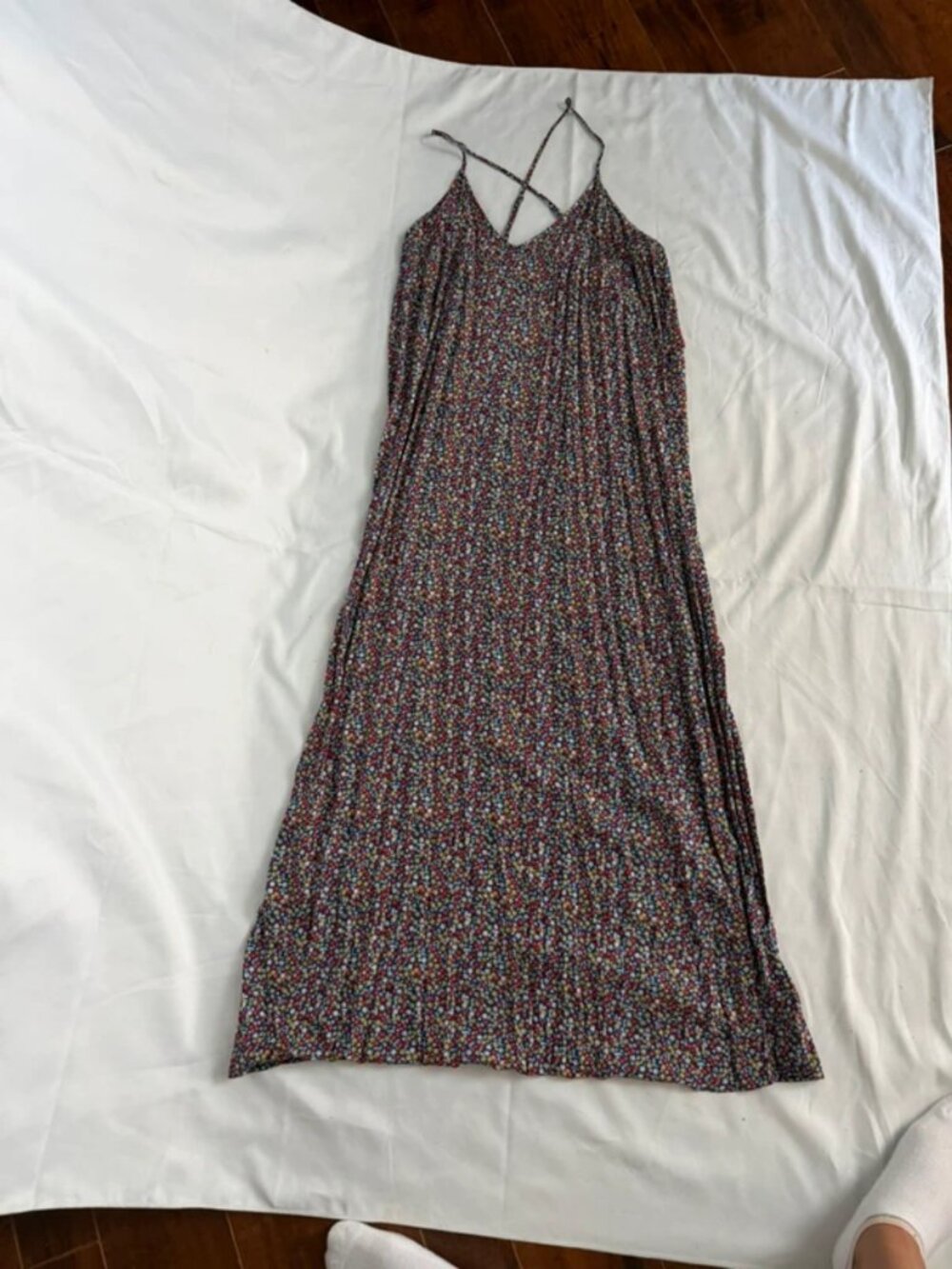 Old Navy NWT Floral Sleeveless Summer Dress